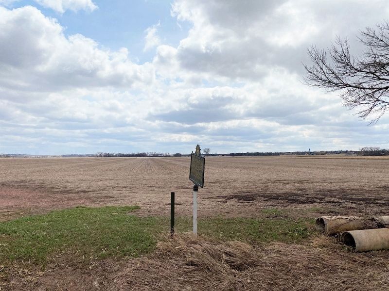 Field where the Contest took place image. Click for full size.