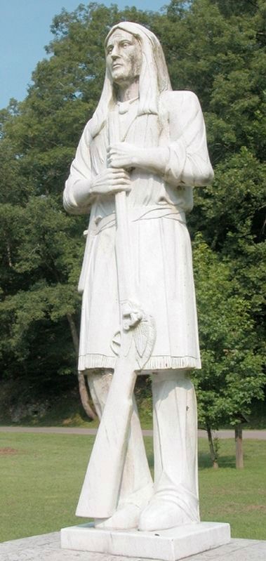 Chief Logan image. Click for full size.