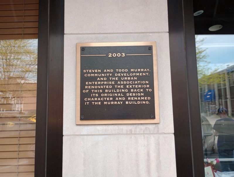 2003 Marker image. Click for full size.