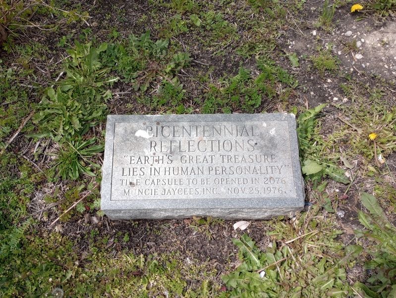Passing of the Buffalo Marker. Click for full size. Passing of the Buffalo Marker image. Click for full size.