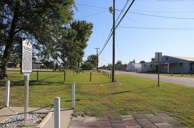 The Lynching of Frazier Baker Marker. Click for full size. The Lynching of Frazier Baker Marker image. Click for full size.