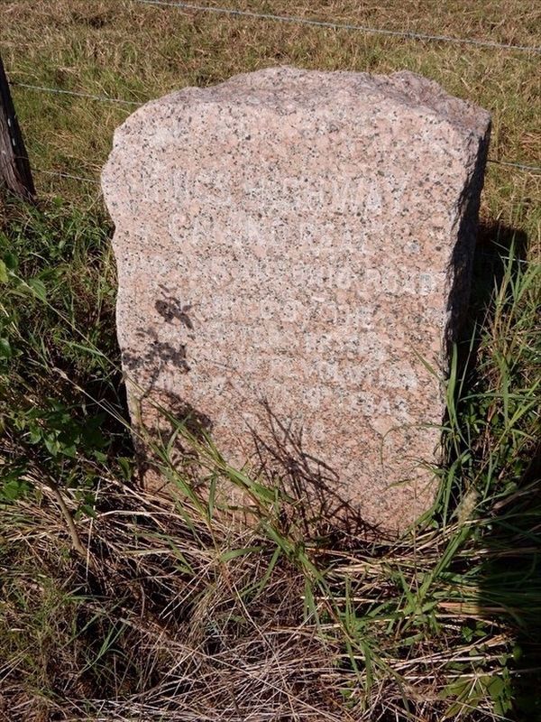 Kings Highway Camino Real � Old San Antonio Road Marker image. Click for full size.