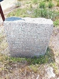 Kings Highway Camino Real � Old San Antonio Road Marker image. Click for full size.
