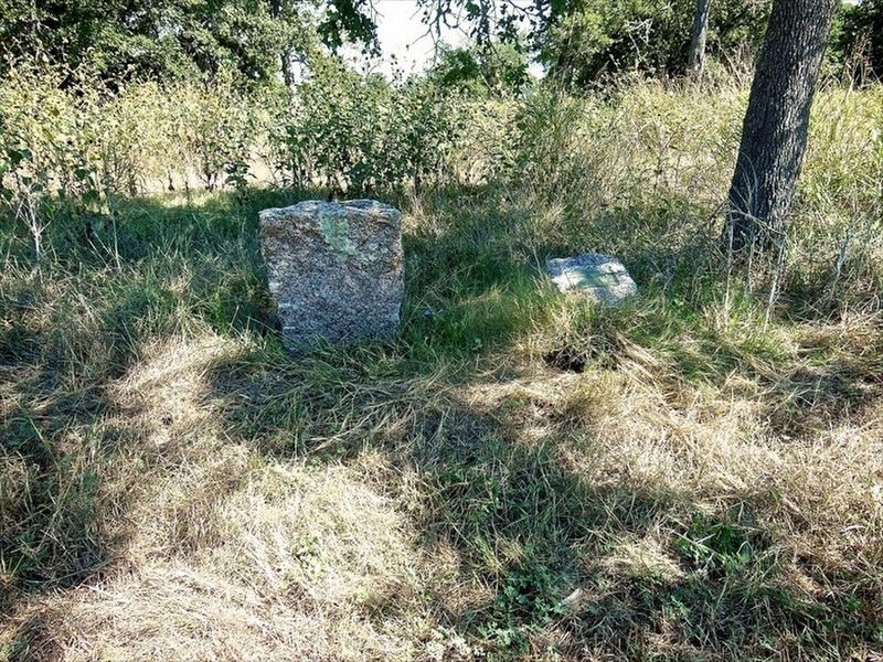 Kings Highway Camino Real Old San Antonio Road Marker. Click for full size. Kings Highway Camino Real Old San Antonio Road Marker image. Click for full size.