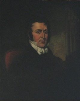 Ethan Allen Brown (1776-1852) image. Click for full size.