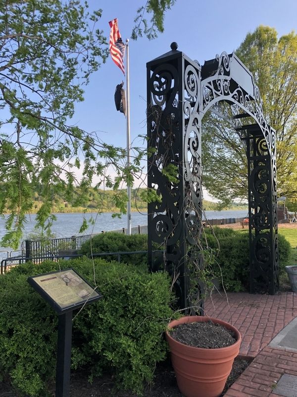 American Legion Marker image. Click for full size.