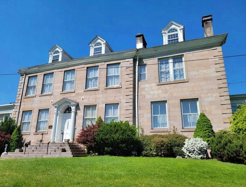 Shepherd Hall image. Click for full size.