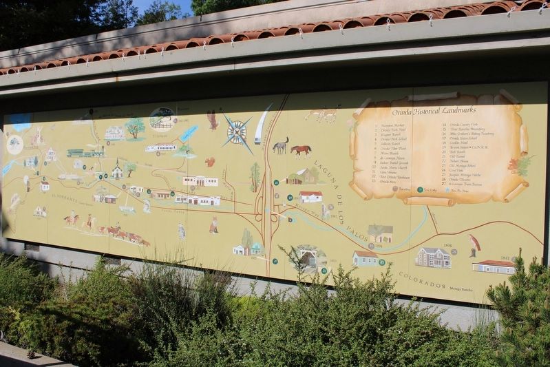 Replica Mural. Click for full size. Replica Mural image. Click for full size.