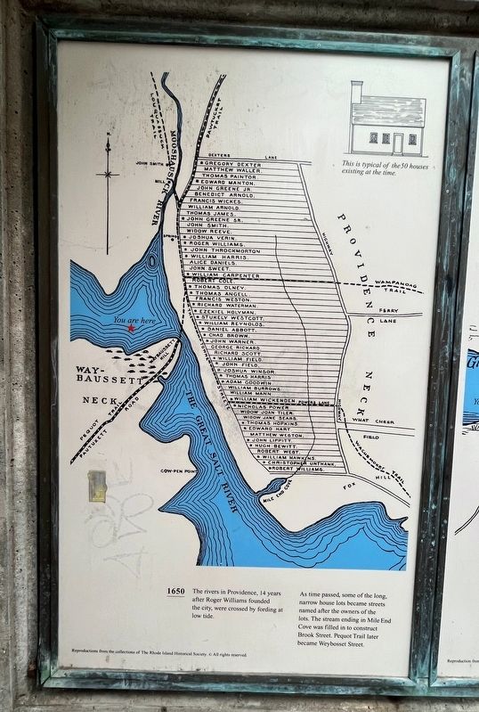 1650 Marker. Click for full size. 1650 Marker image. Click for full size.
