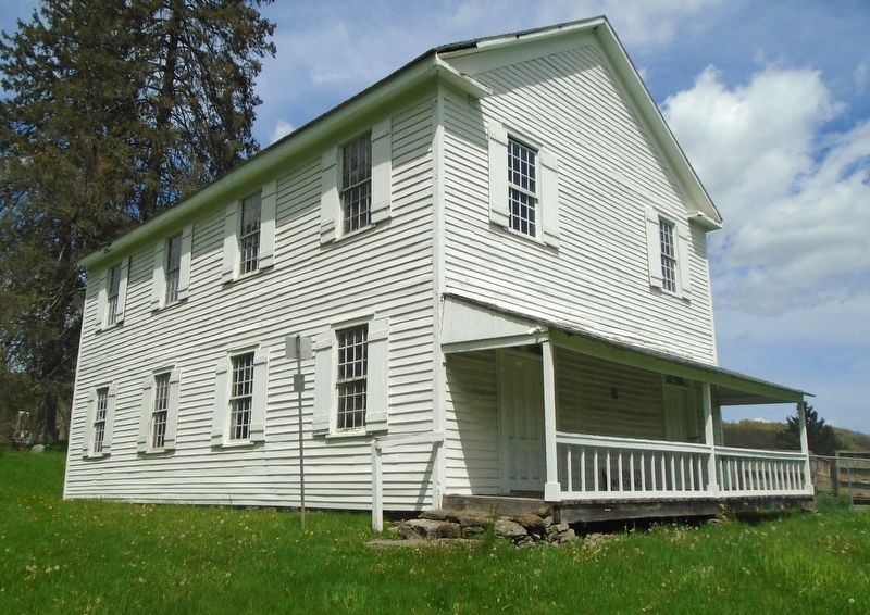 Old Burlington Church image. Click for full size.