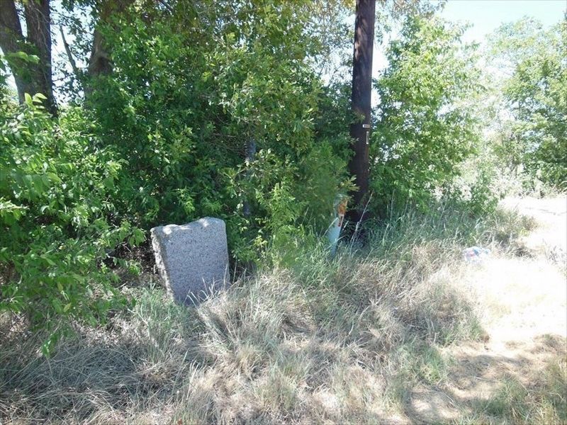 Kings Highway Camino Real Old San Antonio Road Marker. Click for full size. Kings Highway Camino Real Old San Antonio Road Marker image. Click for full size.