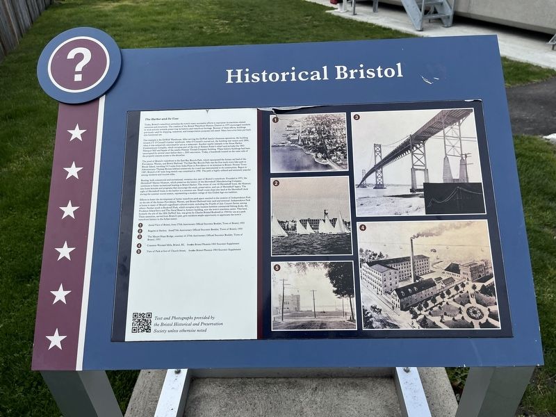 Historical Bristol Marker image. Click for full size.