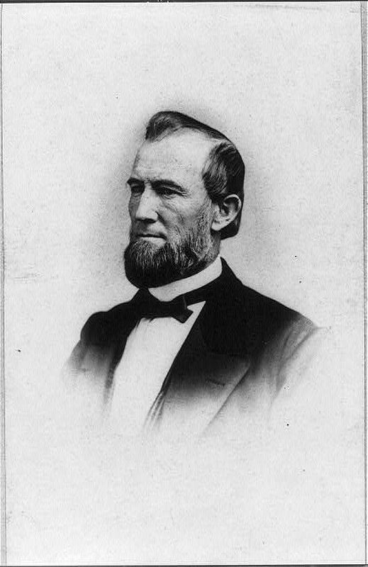 James Buchanan Eads (1820 - 1887). Click for full size. James Buchanan Eads (1820 - 1887) image. Click for full size.