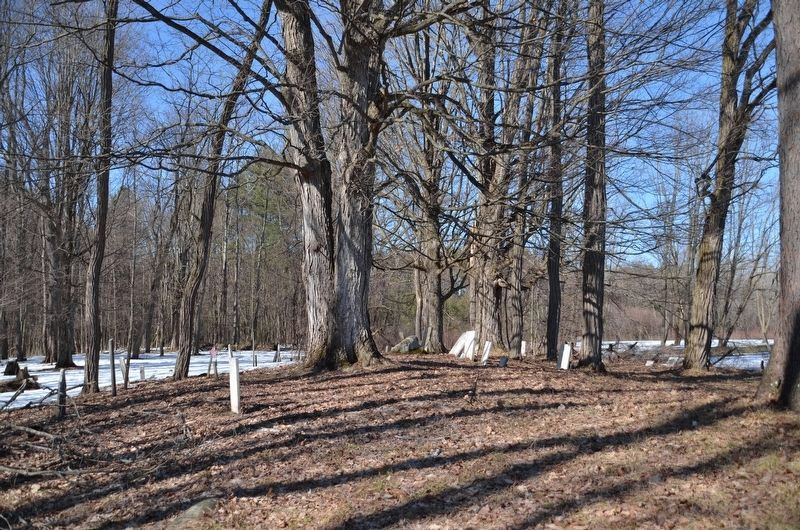 Site of Dutch Reformed Church Marker. Click for full size. Site of Dutch Reformed Church Marker image. Click for full size.