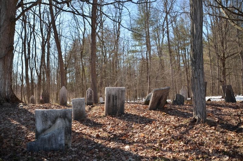 Site of Dutch Reformed Church Marker. Click for full size. Site of Dutch Reformed Church Marker image. Click for full size.
