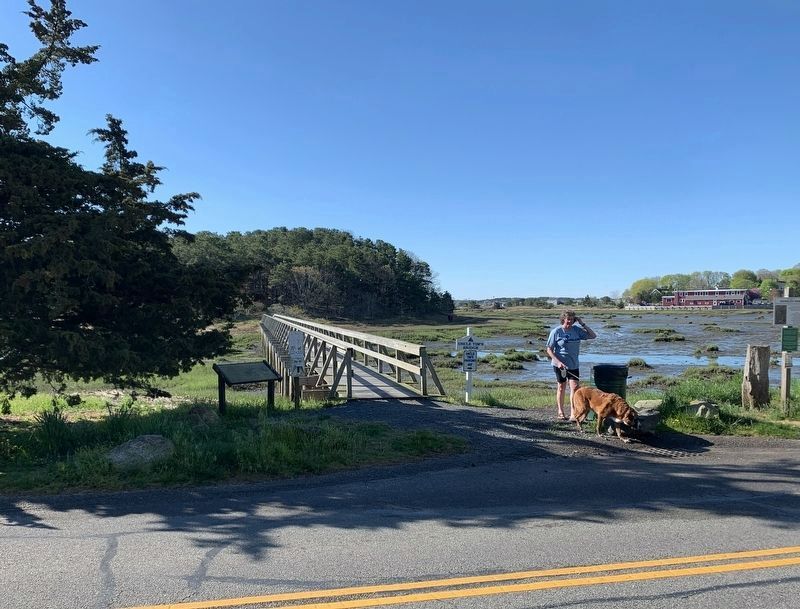 Uncle Tims Bridge. Click for full size. Uncle Tims Bridge image. Click for full size.