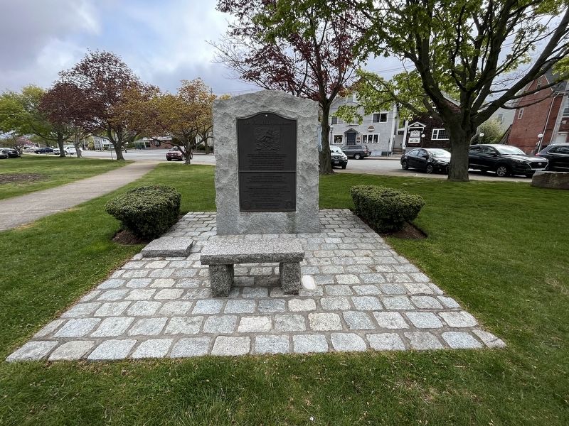 The War of Independence side of the memorial image. Click for full size.