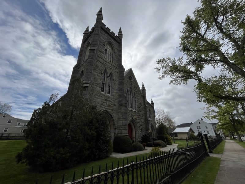 First Congregational Church image. Click for full size.