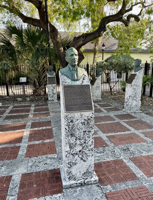 A. Maitland Adams Marker image. Click for full size.