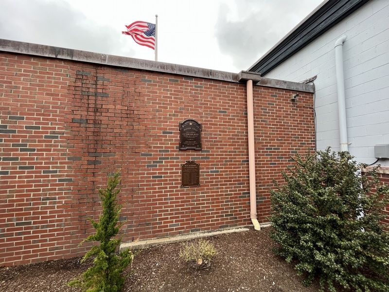 Bliven Field Marker. Click for full size. Bliven Field Marker image. Click for full size.