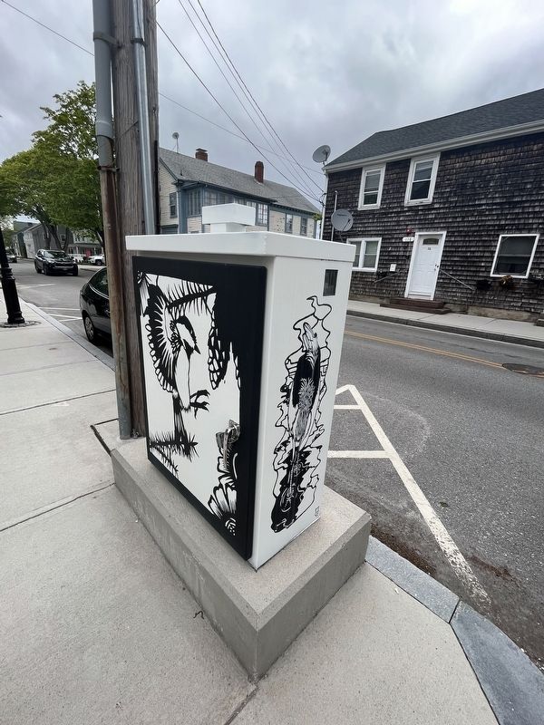 The painted utility box image. Click for full size.