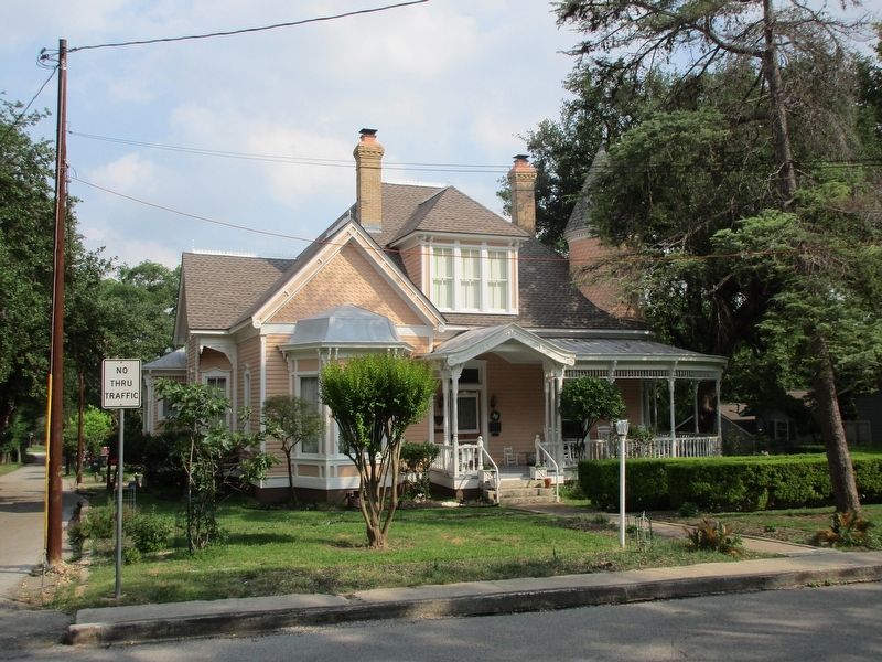 George Thomas McGehee House image. Click for full size.