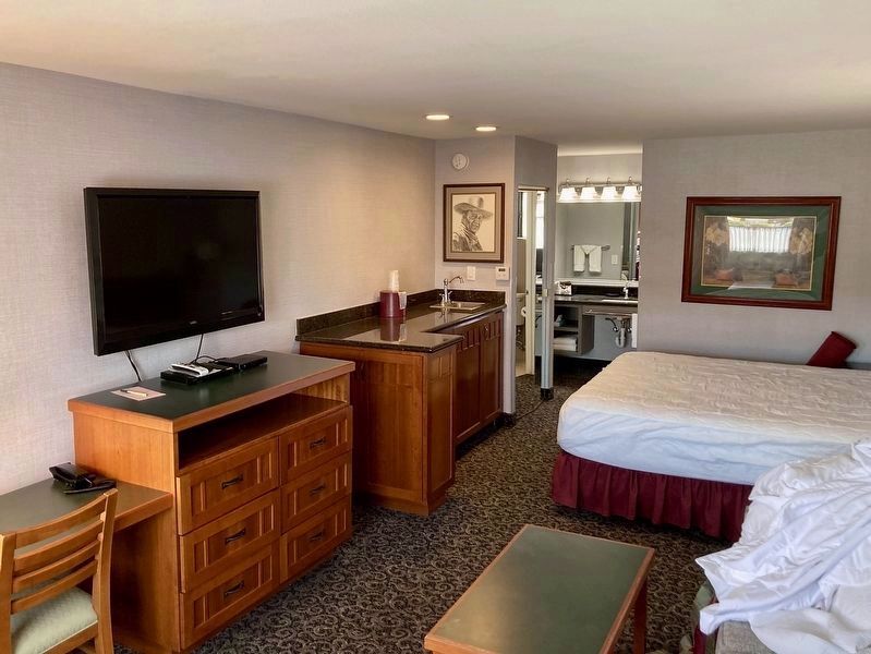 Motel Room 20. Click for full size. Motel Room 20 image. Click for full size.