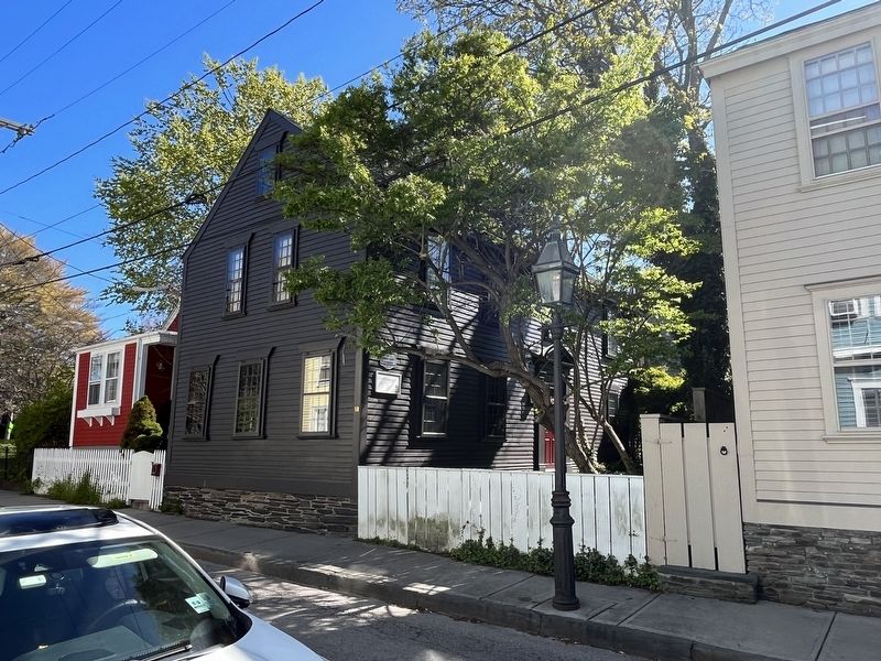 The David Braman House. Click for full size. The David Braman House image. Click for full size.