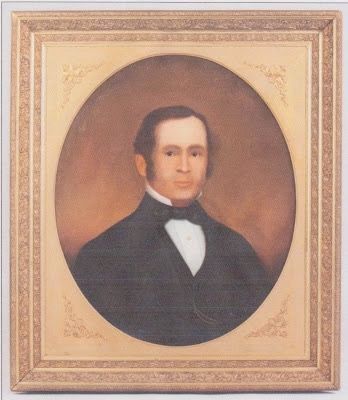 Portrait of Asa Wolverton (date unknown). Click for full size. Portrait of Asa Wolverton (date unknown) image. Click for full size.
