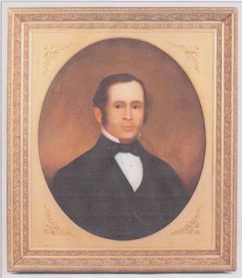 Portrait of Asa Wolverton (date unknown) image. Click for full size.
