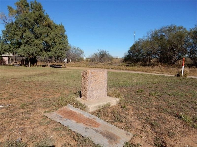 Kings Highway Camino Real � Old San Antonio Road Marker image. Click for full size.