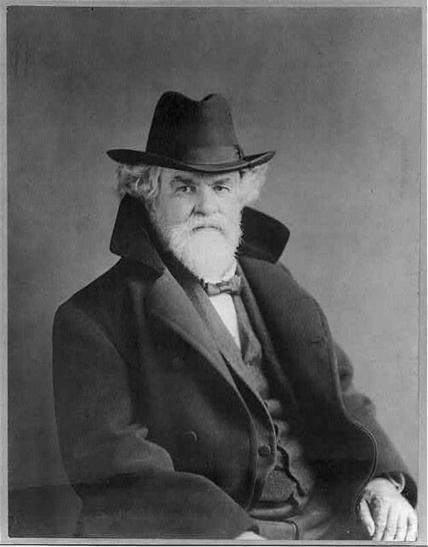 Edward Eggleston (1837-1902) image. Click for full size.