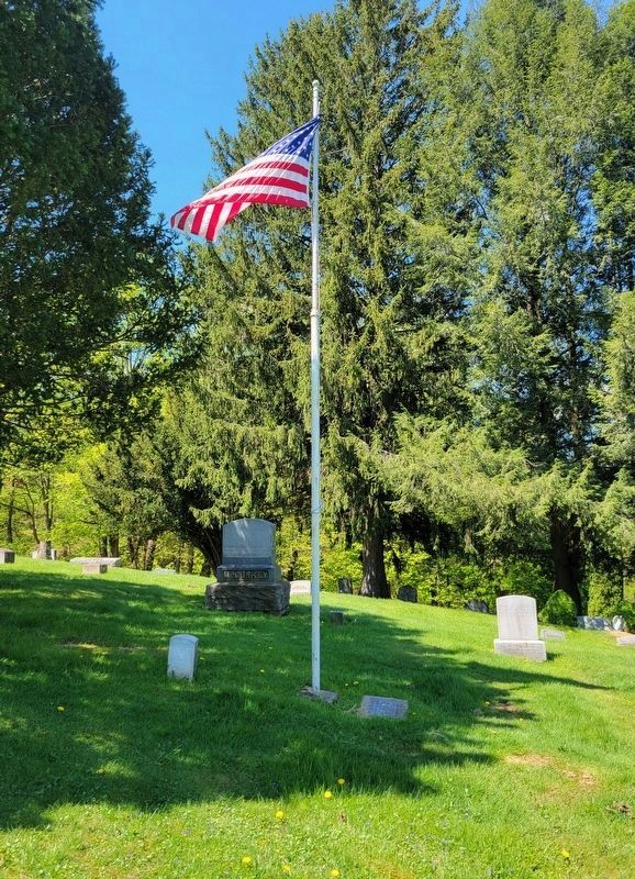 Grand Army of Republic Marker. Click for full size. Grand Army of Republic Marker image. Click for full size.
