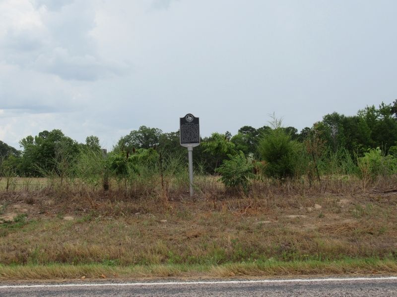 Site of Valley View School. Click for full size. Site of Valley View School image. Click for full size.