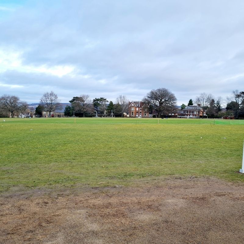 The Vine Cricket Ground image. Click for full size.