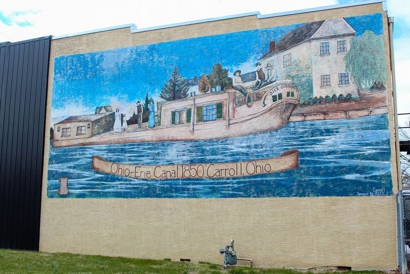 Canal Mural image. Click for full size.