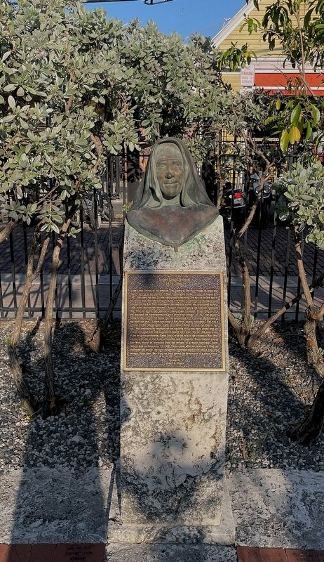 Sister Louis Gabriel Marker image. Click for full size.