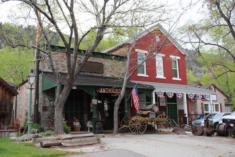 The General Store image. Click for full size.