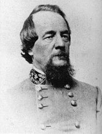 Major General Edward Allegheny Johnson. Click for full size. Major General Edward Allegheny Johnson image. Click for full size.