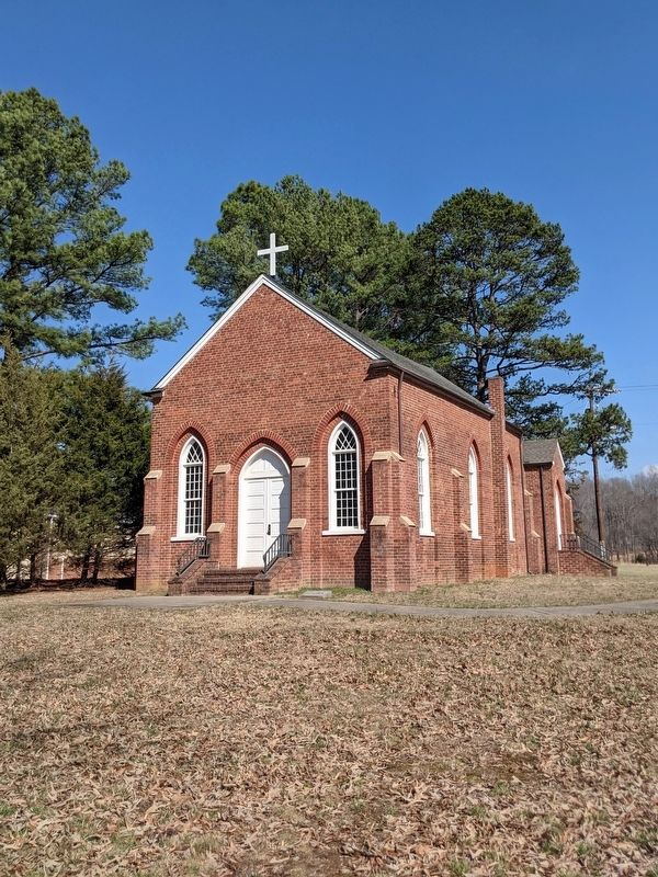 St. Mary's Church image. Click for full size.