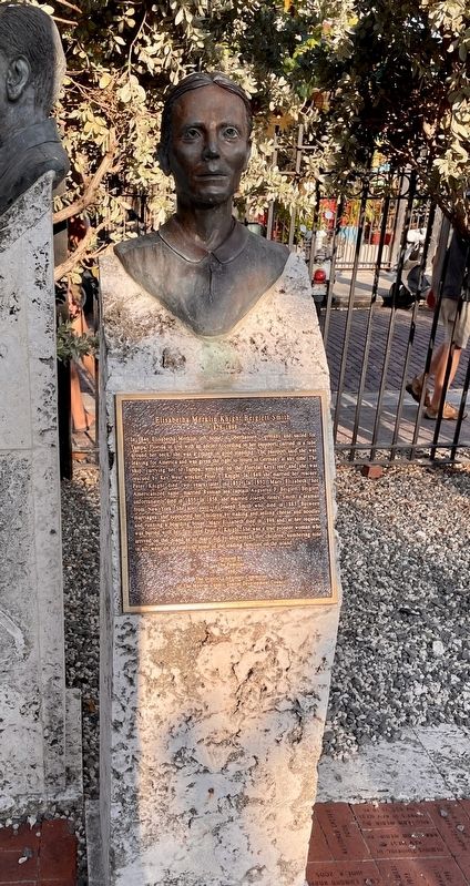 Elisabetha Merklin Knight Beiglett Smith Marker. Click for full size. Elisabetha Merklin Knight Beiglett Smith Marker image. Click for full size.