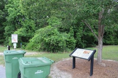 Soth Carolina's Revolutionary Rivers / General Francis Marion Marker. Click for full size. Soth Carolina's Revolutionary Rivers / General Francis Marion Marker image. Click for full size.
