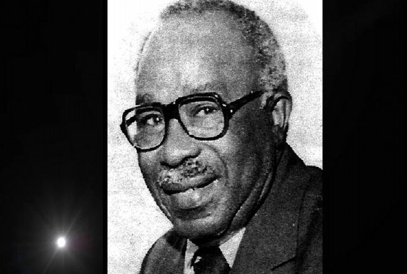 Reverend William Conyers Ervin, Jr. image. Click for full size.