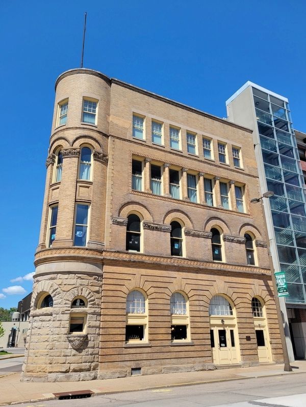 Riverside Iron Works Office Building image. Click for full size.