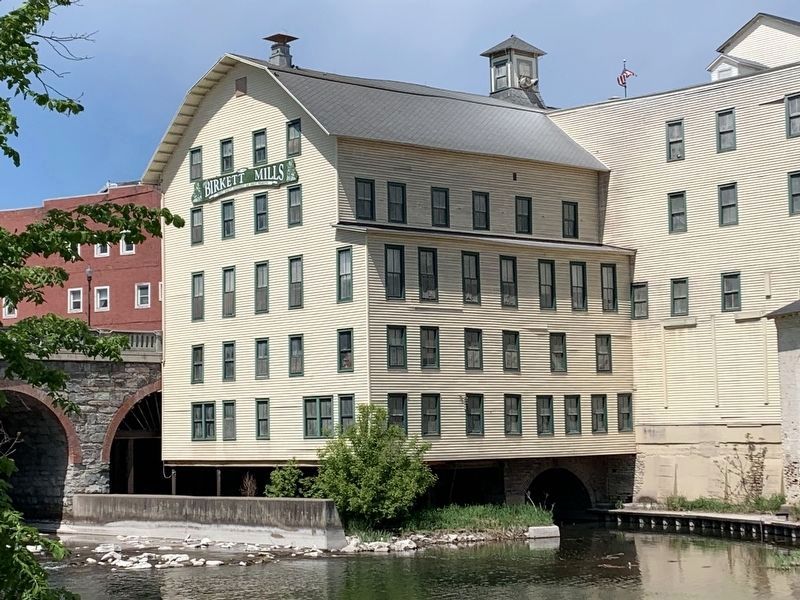 Birkett Mills image. Click for full size.
