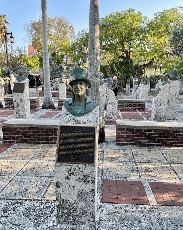 Lena Johnson Marker image. Click for full size.