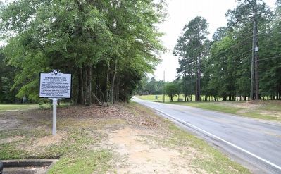 Pewilburwhitcade New Farmers Camp Marker image. Click for full size.