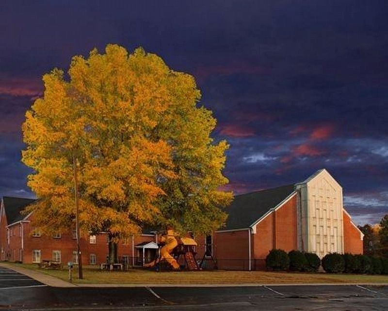 Brick Reformed Church image. Click for more information.