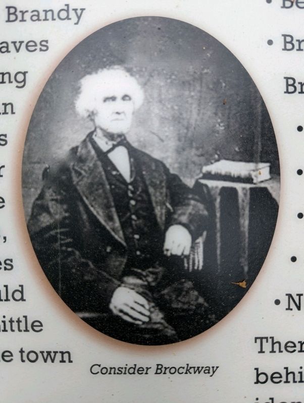 Consider Brockway image. Click for full size.