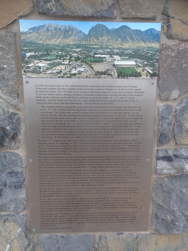 The Y Marker image. Click for full size.
